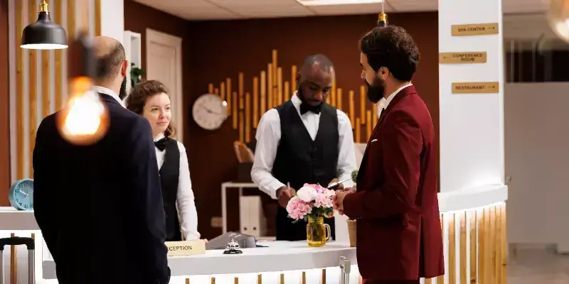 HOSPITALITY